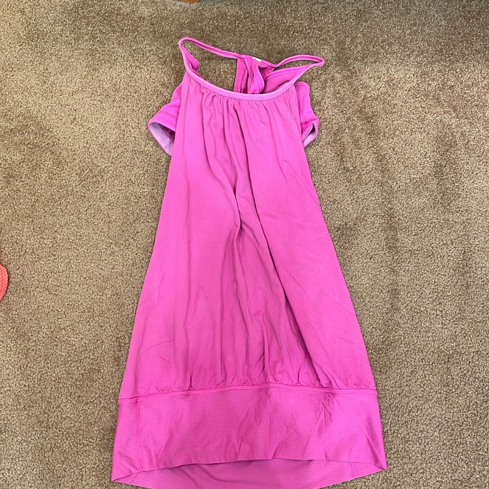 Lululemon Flowy Full Length Top